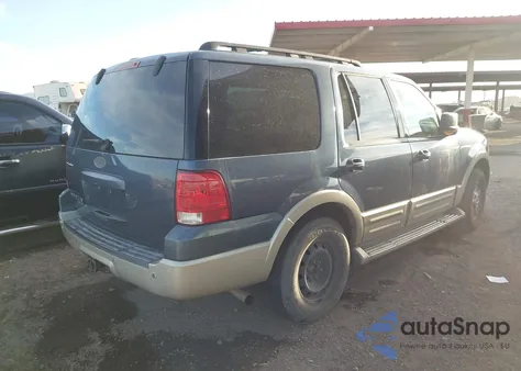 2005 Ford Expedition Eddie Bauer/King Ranch z USA, uszkodzony, nr VIN 1FMFU17545LB03297